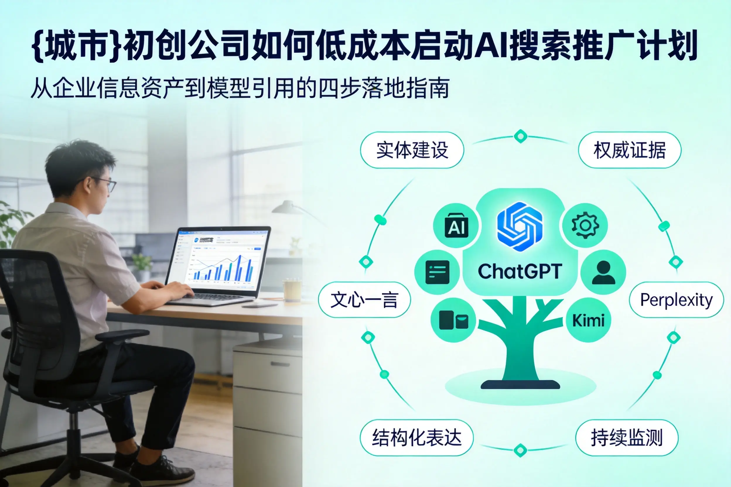 焦作初创公司如何低成本启动AI搜索推广计划
