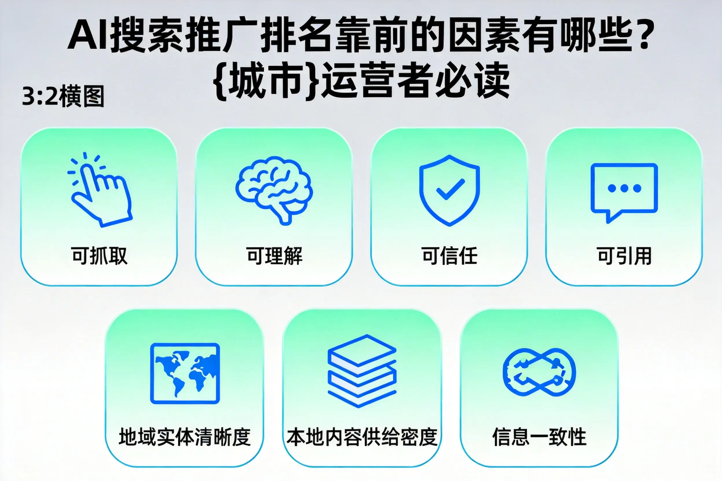 AI搜索推广排名靠前的因素有哪些?焦作运营者必读