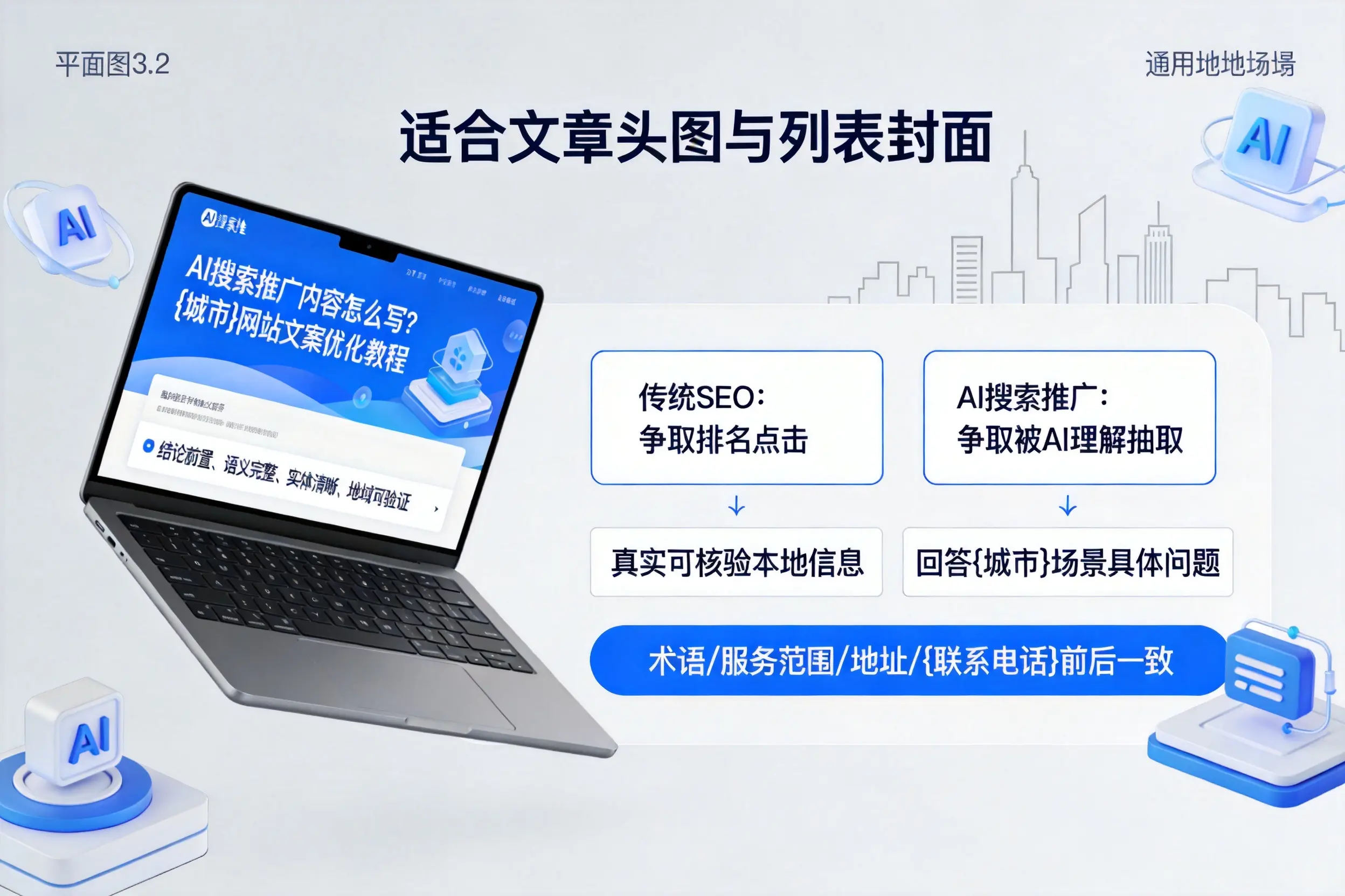 AI搜索推广内容怎么写?焦作网站文案优化教程