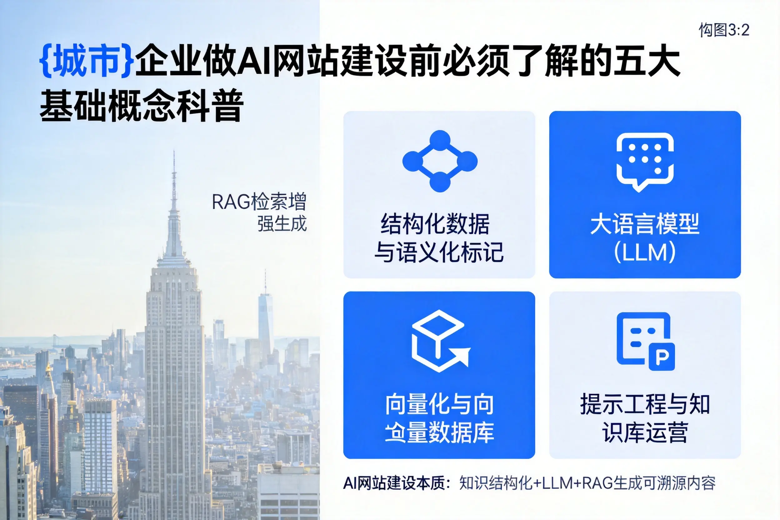 焦作企业做AI网站建设前必须了解的五大基础概念科普