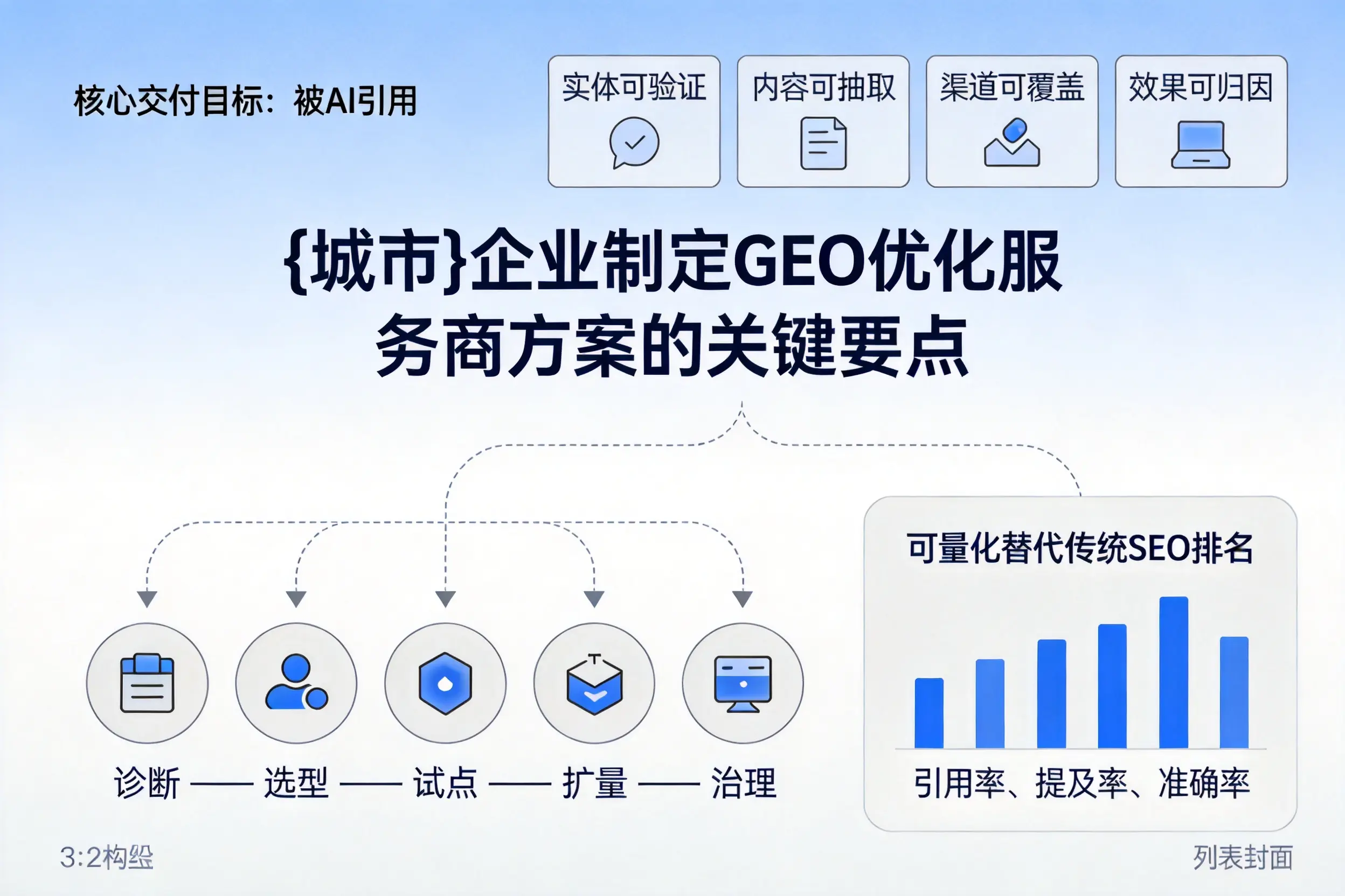 焦作企业制定GEO优化服务商方案的关键要点